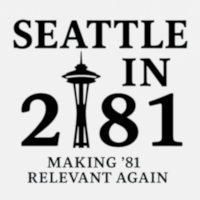 Seattle in 2081 logo